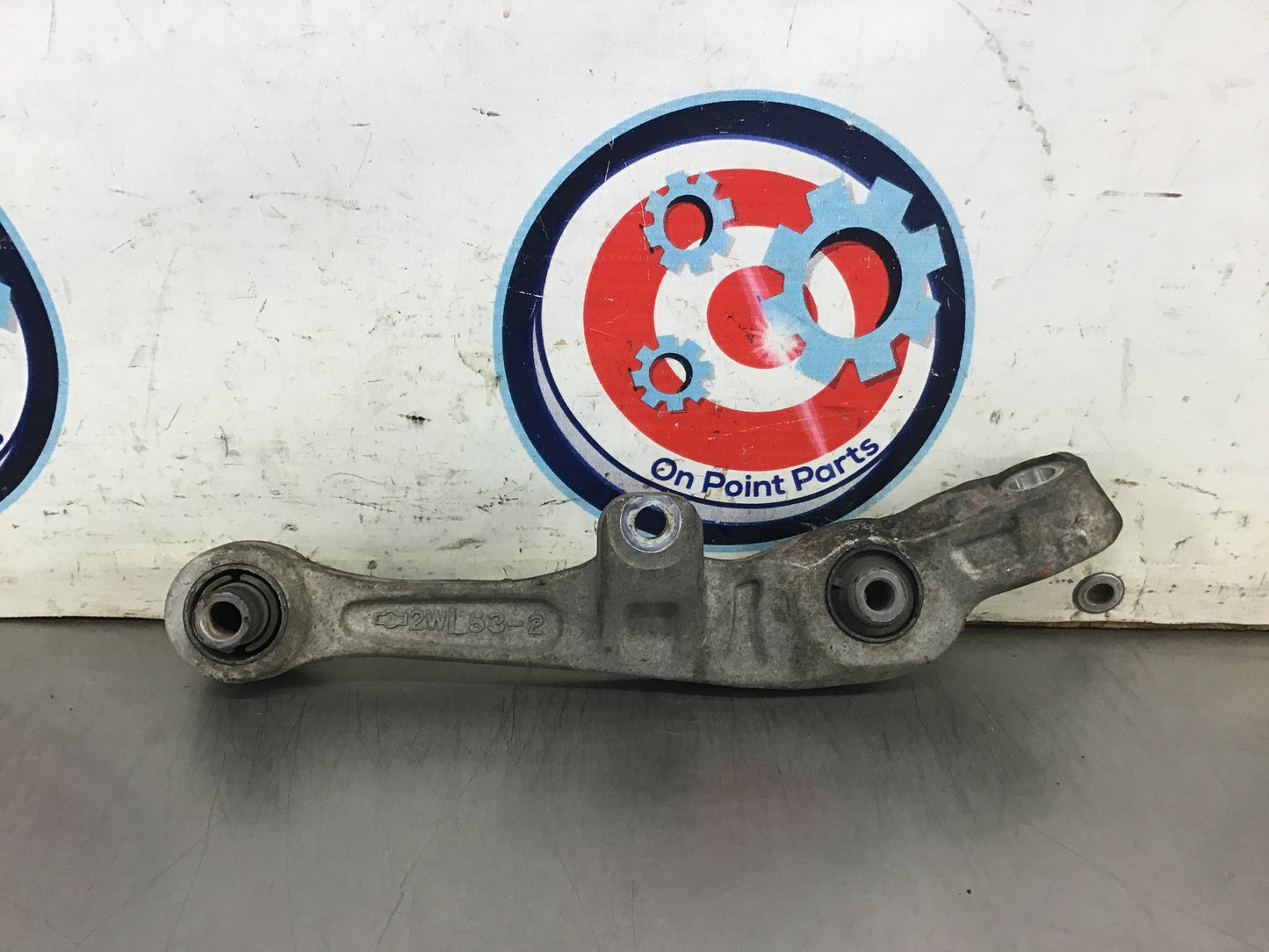 2006 Nissan 350Z Driver Left Front Lower Control Arm OEM 0BKBCG - On Point Parts Inc