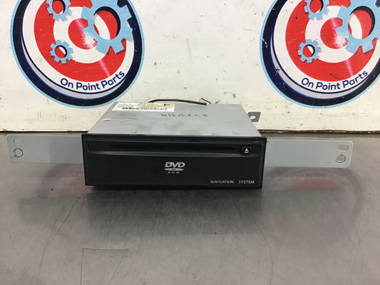 2004 Infiniti G35 DVD Navigation System Control Assembly 25915AM613 OEM 13BG1CE - On Point Parts Inc