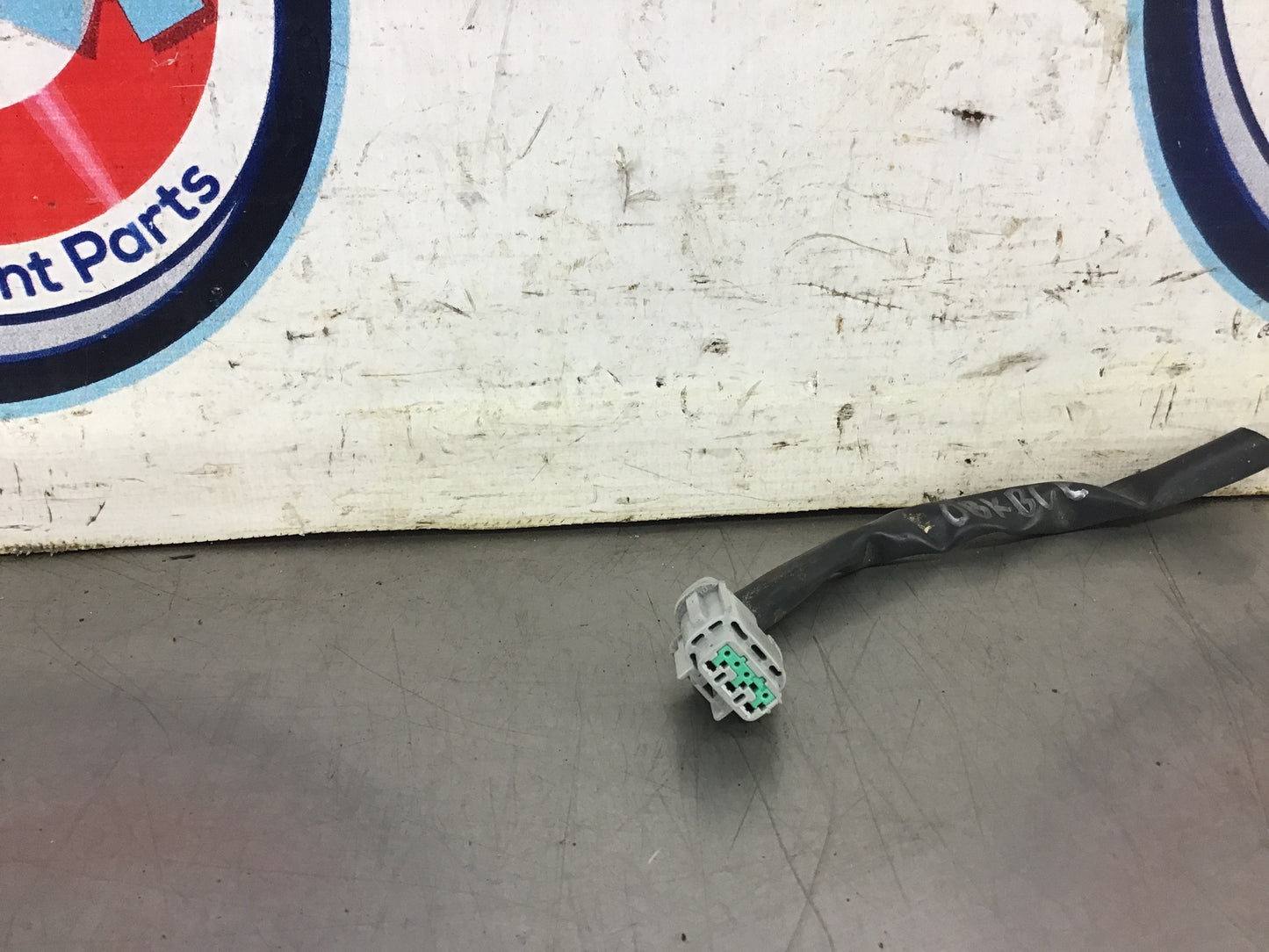 2006 Nissan 350Z Passenger Right Tail Light Pig Tail OEM 0BKBCE - On Point Parts Inc