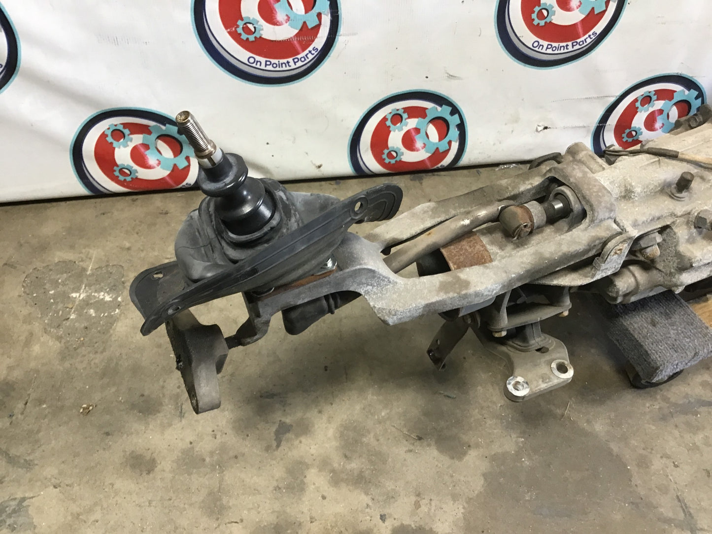 2013 Scion FRS BRZ Manual Transmission 6 Speed MT 117k OEM 23BDZC0 - On Point Parts Inc