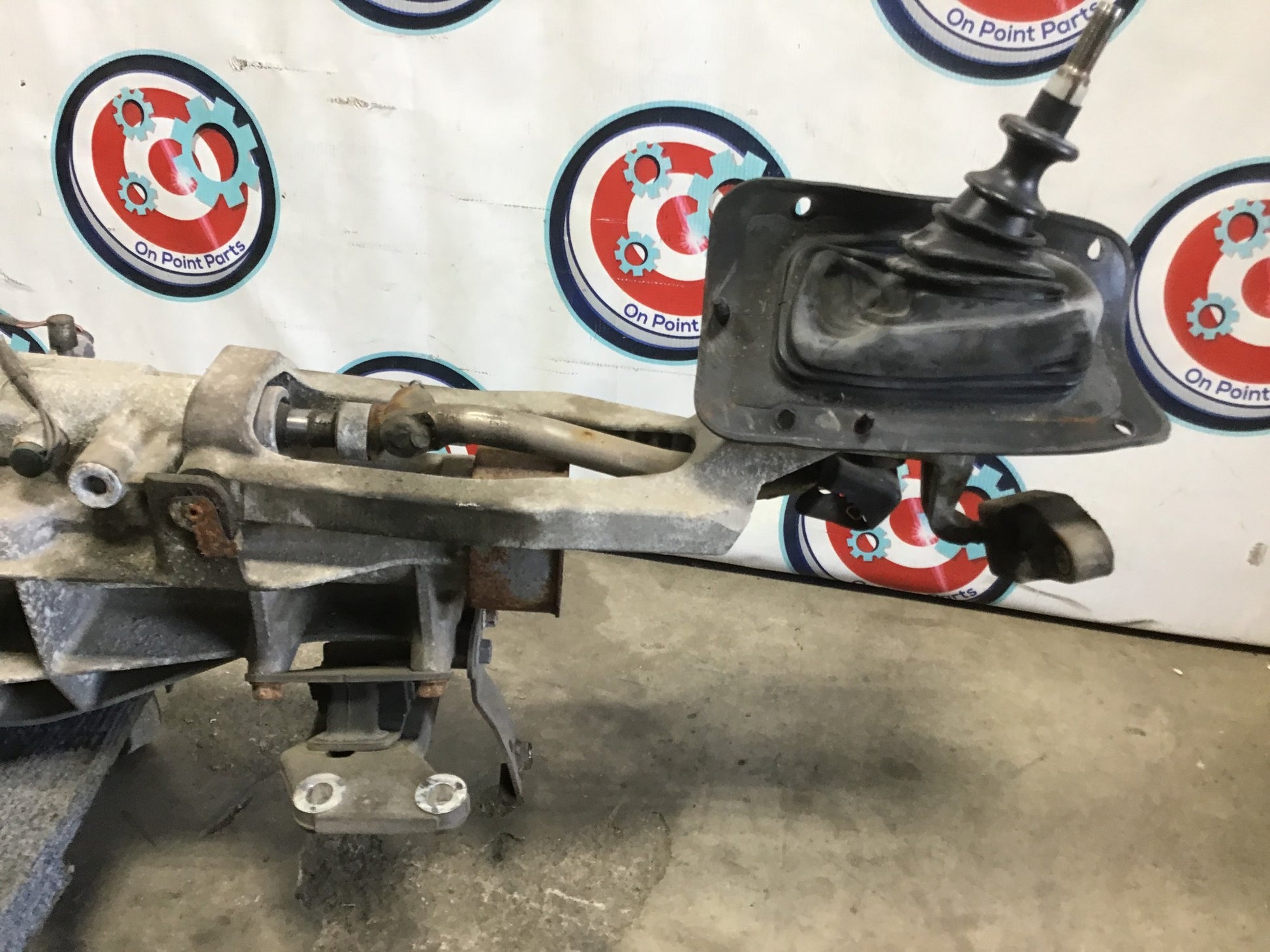 2013 Scion FRS BRZ Manual Transmission 6 Speed MT 117k OEM 23BDZC0 - On Point Parts Inc