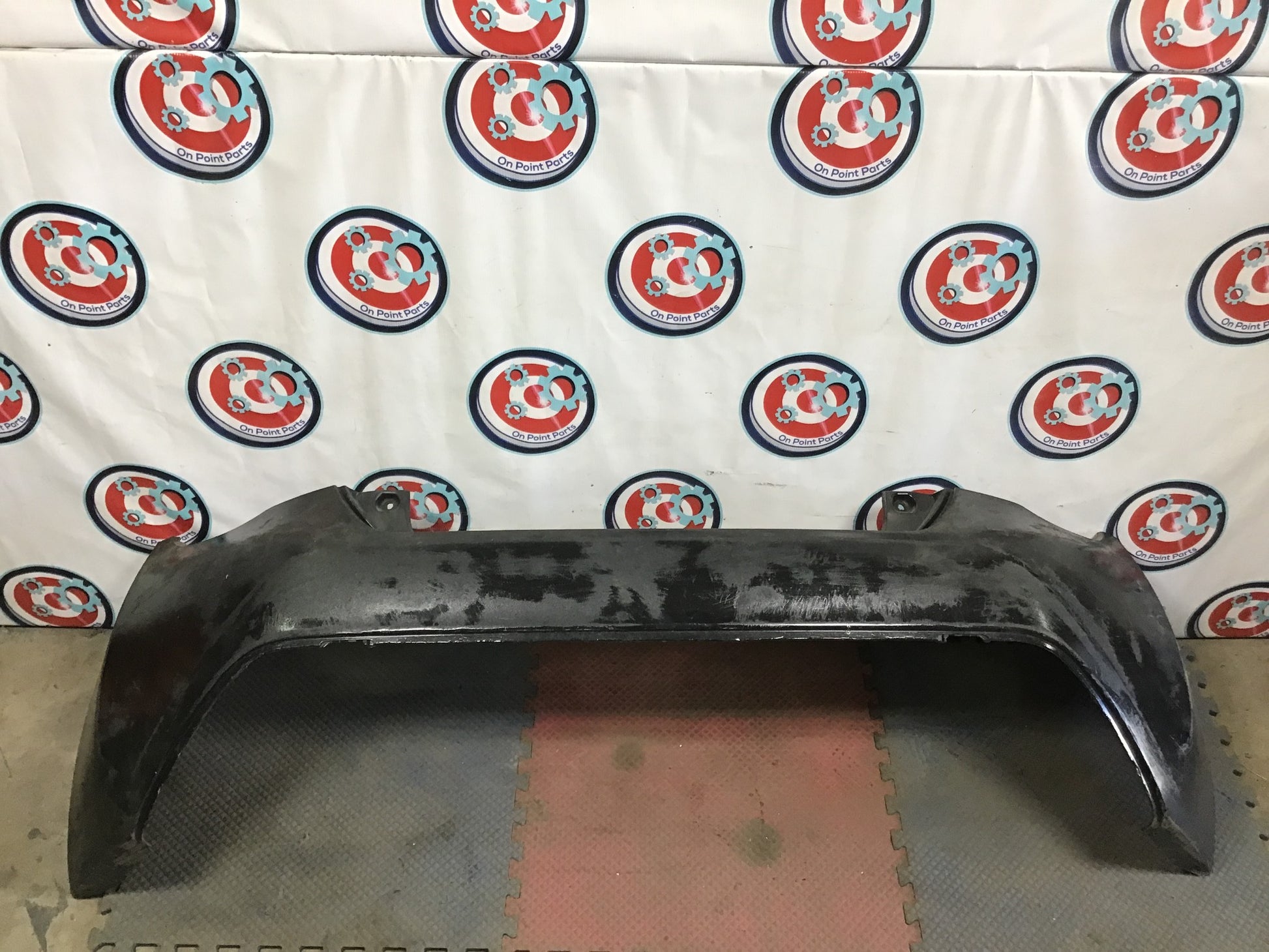 2013 Scion FRS Rear Bumper Cover OEM 23BDZC5 - On Point Parts Inc