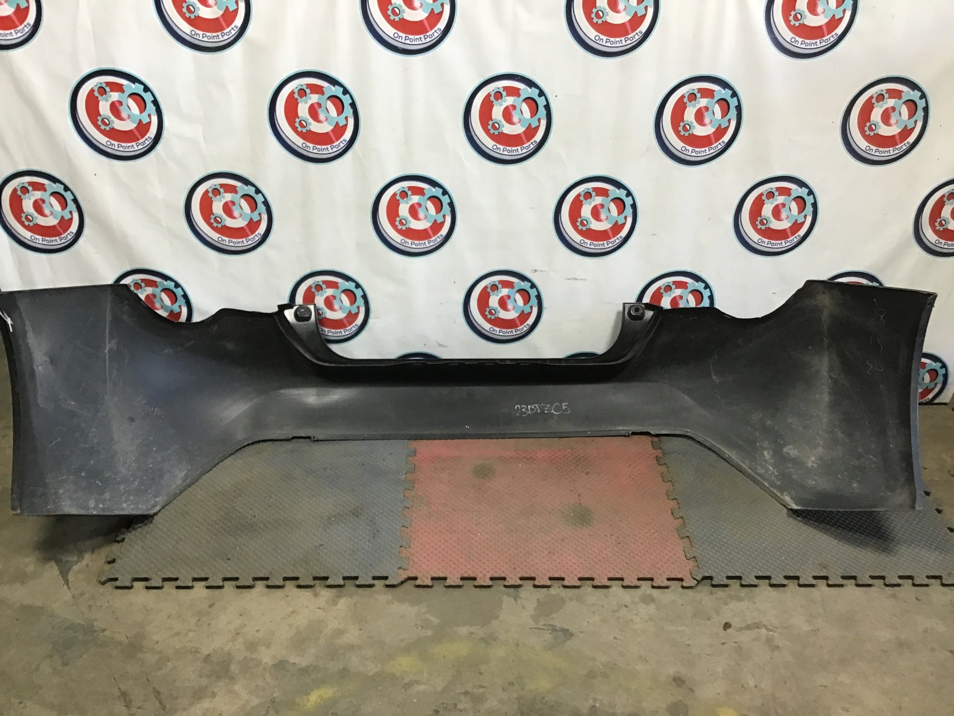 2013 Scion FRS Rear Bumper Cover OEM 23BDZC5 - On Point Parts Inc