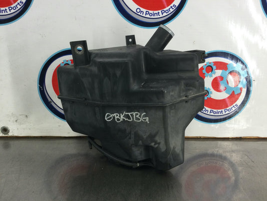 2004 Infiniti G35 Windshield Wiper Fluid Reservoir with Pumps OEM 0BKJBG - On Point Parts Inc
