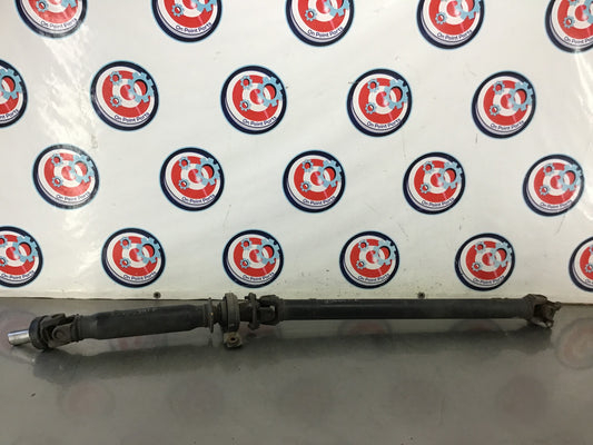 2013 Scion FRS RWD Rear Wheel Drive Shaft 2 Piece OEM 23BDZC0 - On Point Parts Inc