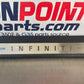 2008 Infiniti G35 Driver Left Front Door Threshold Kick Plate 769B0 OEM 13BC4E7 - On Point Parts Inc