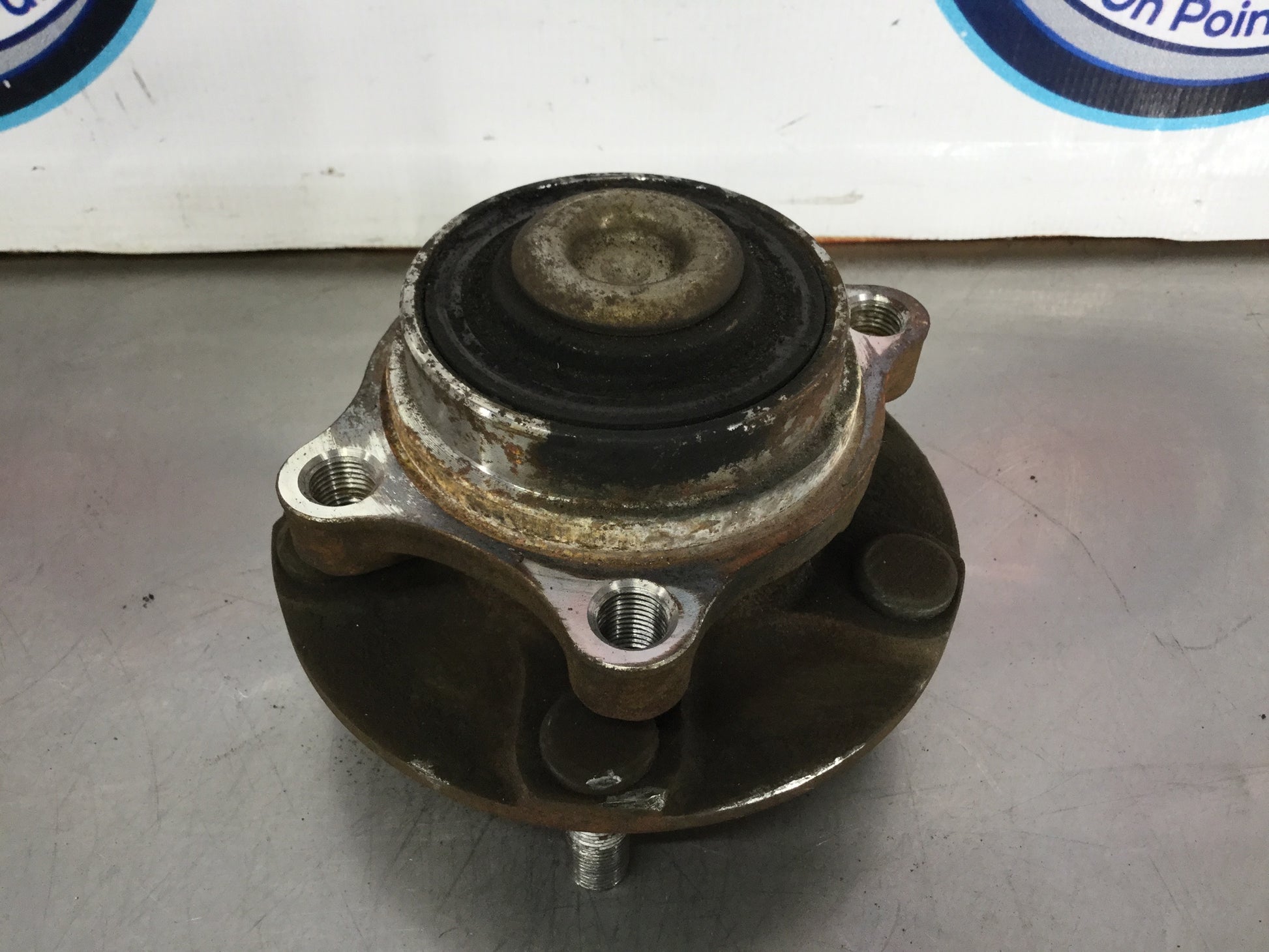 2006 Infiniti G35 Passenger Right Front Wheel Hub Bearing OEM 5GBK - On Point Parts Inc