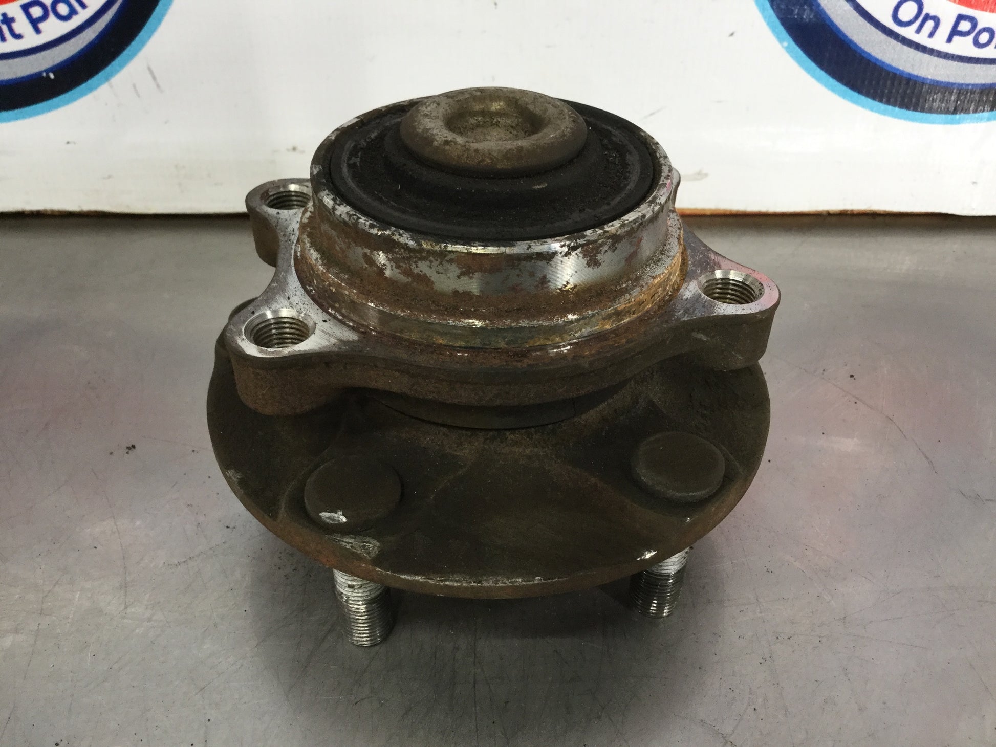 2006 Infiniti G35 Passenger Right Front Wheel Hub Bearing OEM 5GBK - On Point Parts Inc