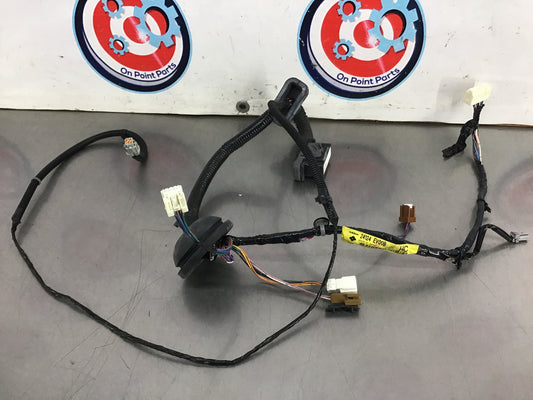 2008 Nissan 350Z Passenger Right Door Wiring Harness OEM 11BDTCE - On Point Parts Inc