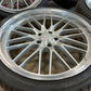 Ace Alloy 20" Wheels with Hankook V12 Evo2 Tires 11BFME0 - On Point Parts Inc