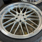 Ace Alloy 20" Wheels with Hankook V12 Evo2 Tires 11BFME0 - On Point Parts Inc