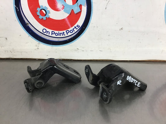 2008 Nissan 350Z Passenger Right Door Hinges OEM 11BDTCE - On Point Parts Inc
