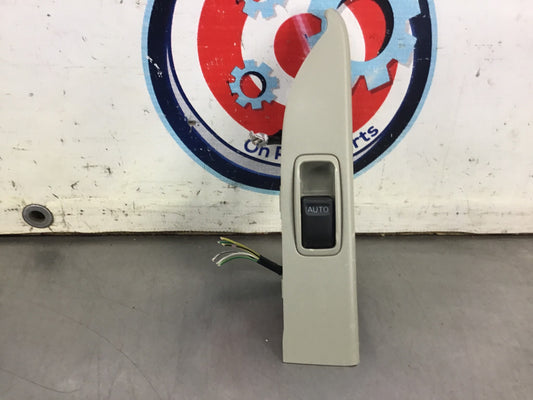 2003 Infiniti G35 Sedan Driver Left Rear Window Switch OEM 0BKPCC - On Point Parts Inc