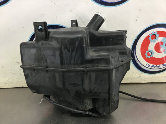 2003 Infiniti G35 Windshield Wiper Fluid Reservoir with Pump OEM 0BKPCK - On Point Parts Inc