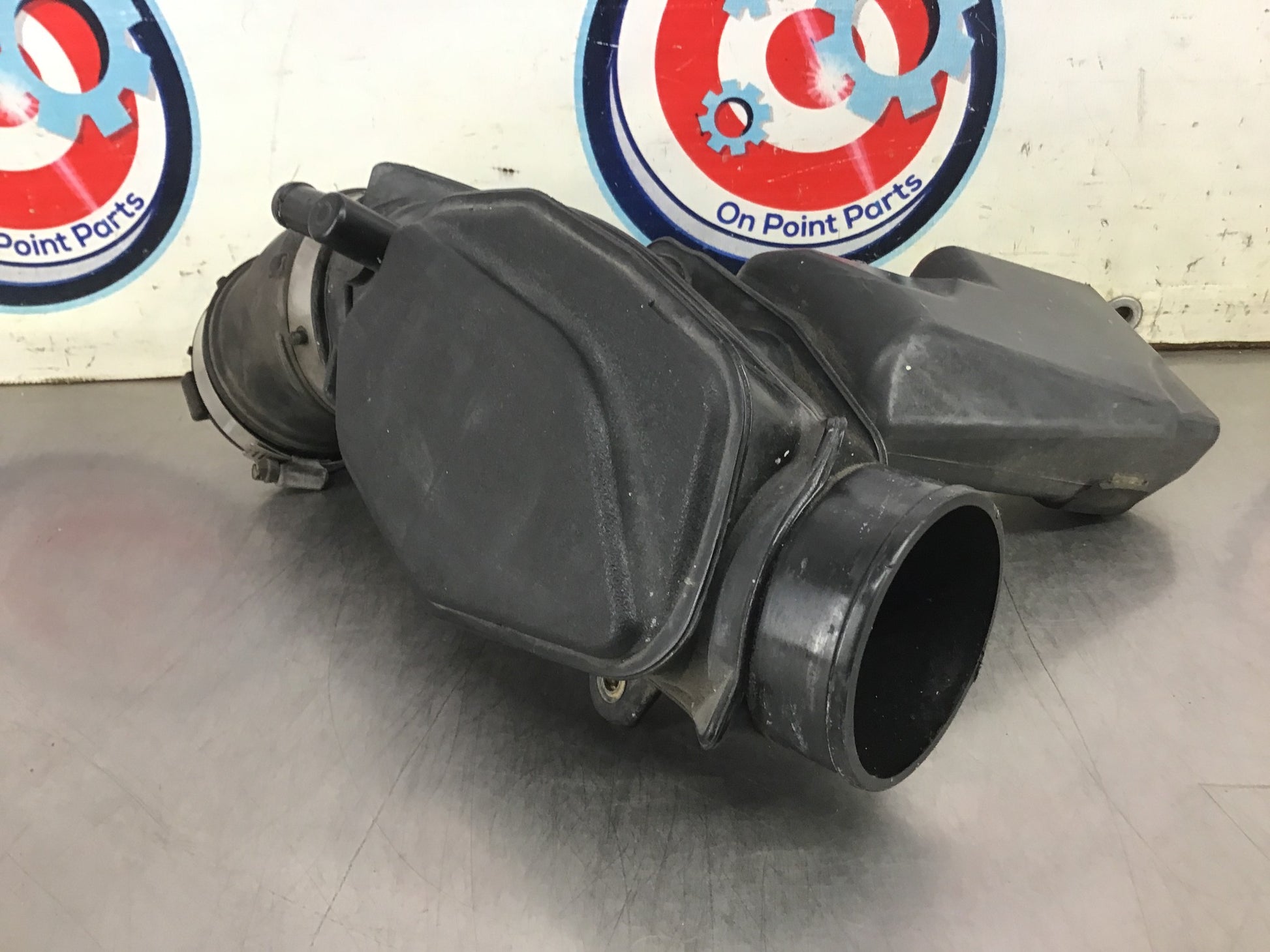 2003 Infiniti G35 Air Intake Tube Resonator OEM 0BKPCK - On Point Parts Inc