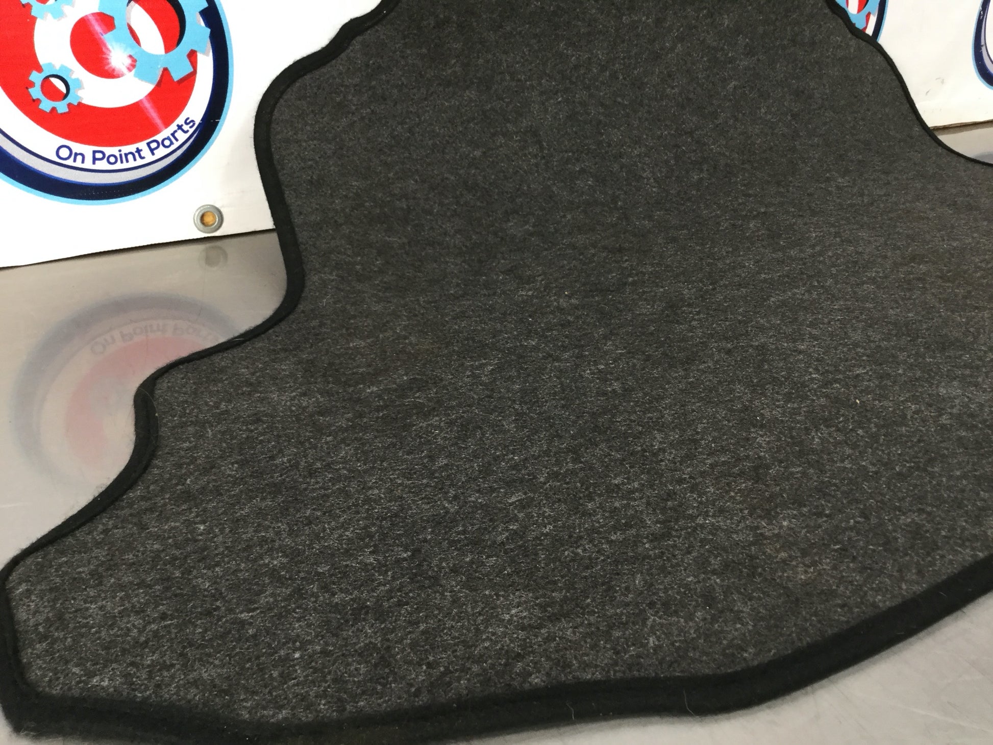 2005 Nissan 350Z Convertible Rear Trunk Carpet Liner OEM 3SB9 - On Point Parts Inc