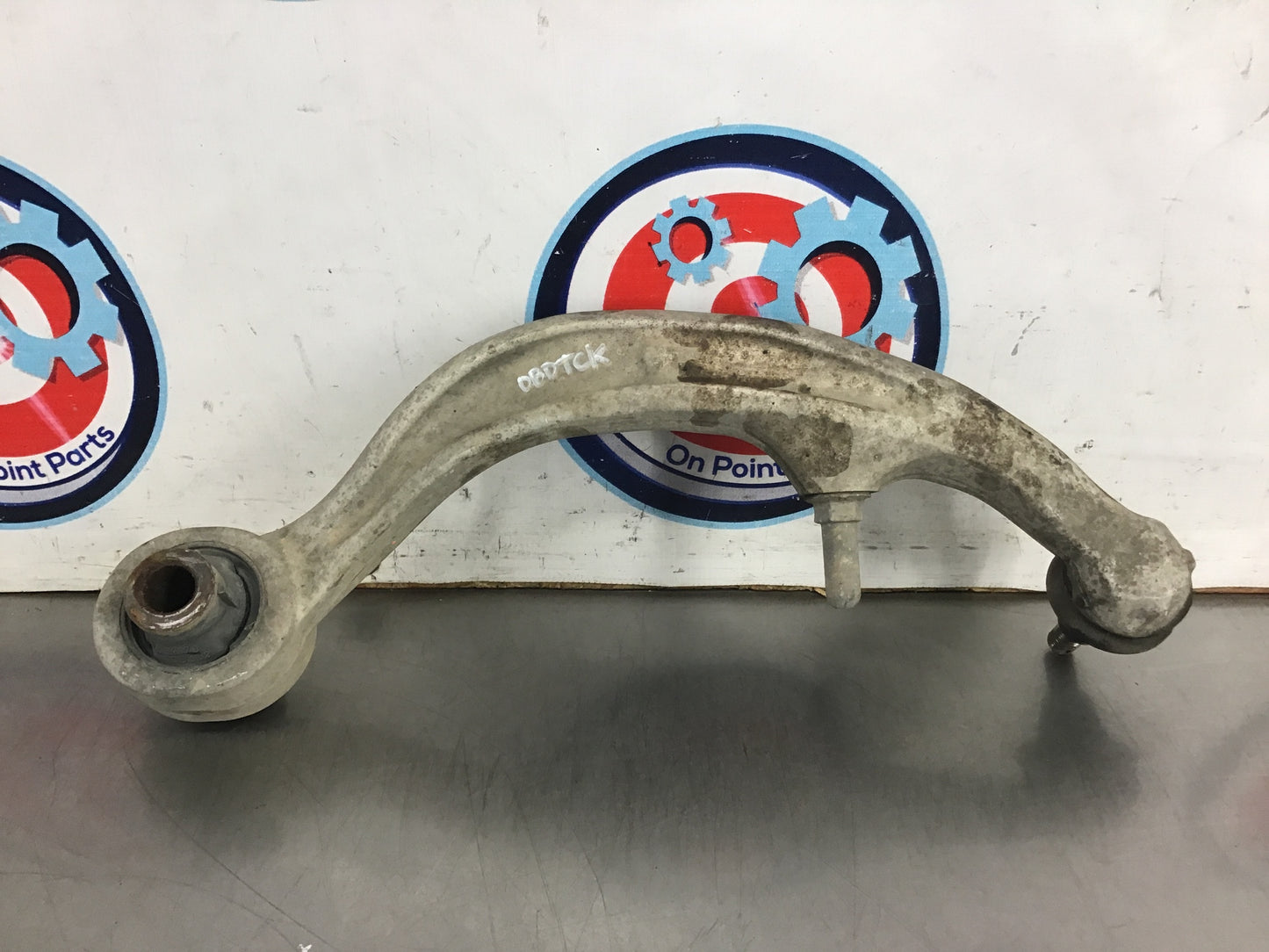 2008 Nissan 350Z Passenger Right Front Compression Control Arm OEM 11BDTCK - On Point Parts Inc