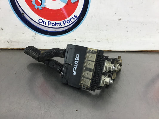 2008 Nissan 350Z Positive Battery Terminal Cable OEM 11BDTCA - On Point Parts Inc