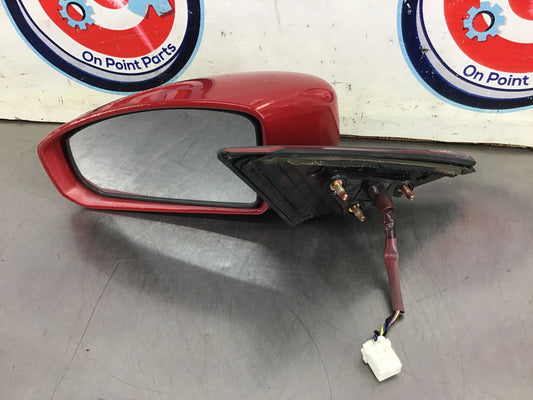 2003 Infiniti G35 Driver Left Powered Side View Mirror OEM 0BHCCA - On Point Parts Inc