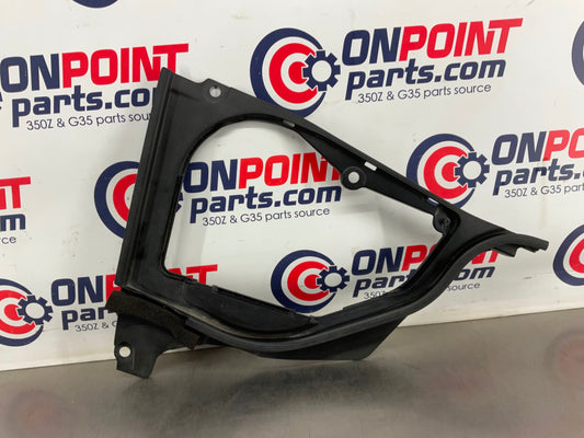 2010 Nissan 370Z Battery Cover Trim 64985 OEM 24BBBD3 - On Point Parts Inc