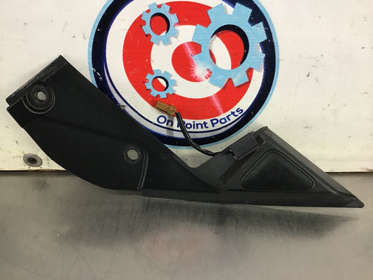 2003 Infiniti G35 Driver Left Door Tweeter Speaker Cover OEM 0BHCCA - On Point Parts Inc