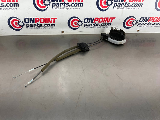 2010 Nissan 370Z Passenger Right Door Lock Actuator OEM 24BBBDE - On Point Parts Inc