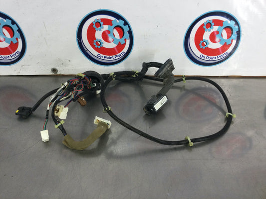 2004 Infiniti G35 Passenger Right Door Wiring Harness OEM 0BKQB - On Point Parts Inc