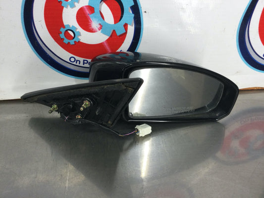 2004 Infiniti G35 Passenger Right Power Side View Mirror OEM 0BKQBE - On Point Parts Inc