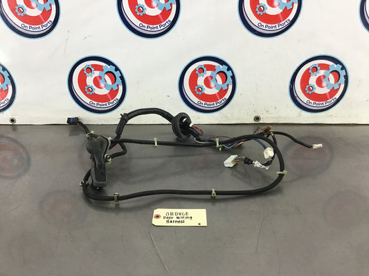 2003 Infiniti G35 Passenger Right Door Wiring Harness OEM 0BDVCE - On Point Parts Inc
