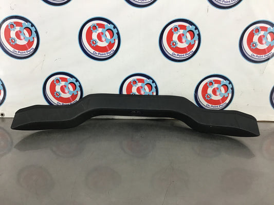 2003 Infiniti G35 Rear Trunk Trim OEM 0BDVC8 - On Point Parts Inc