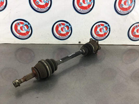 2003 Infiniti G35 Passenger Right Half Axle Shaft OEM 0BDVCK - On Point Parts Inc