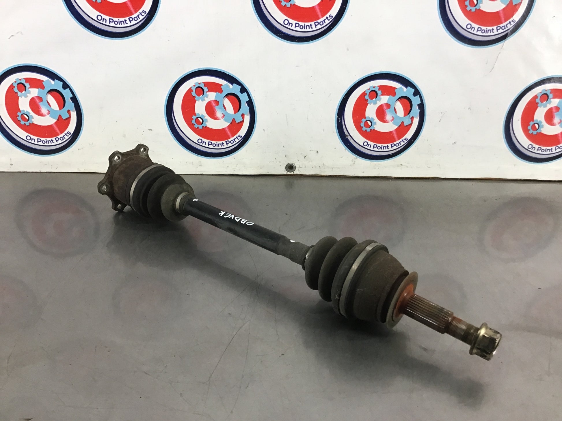 2003 Infiniti G35 Passenger Right Half Axle Shaft OEM 0BDVCK - On Point Parts Inc