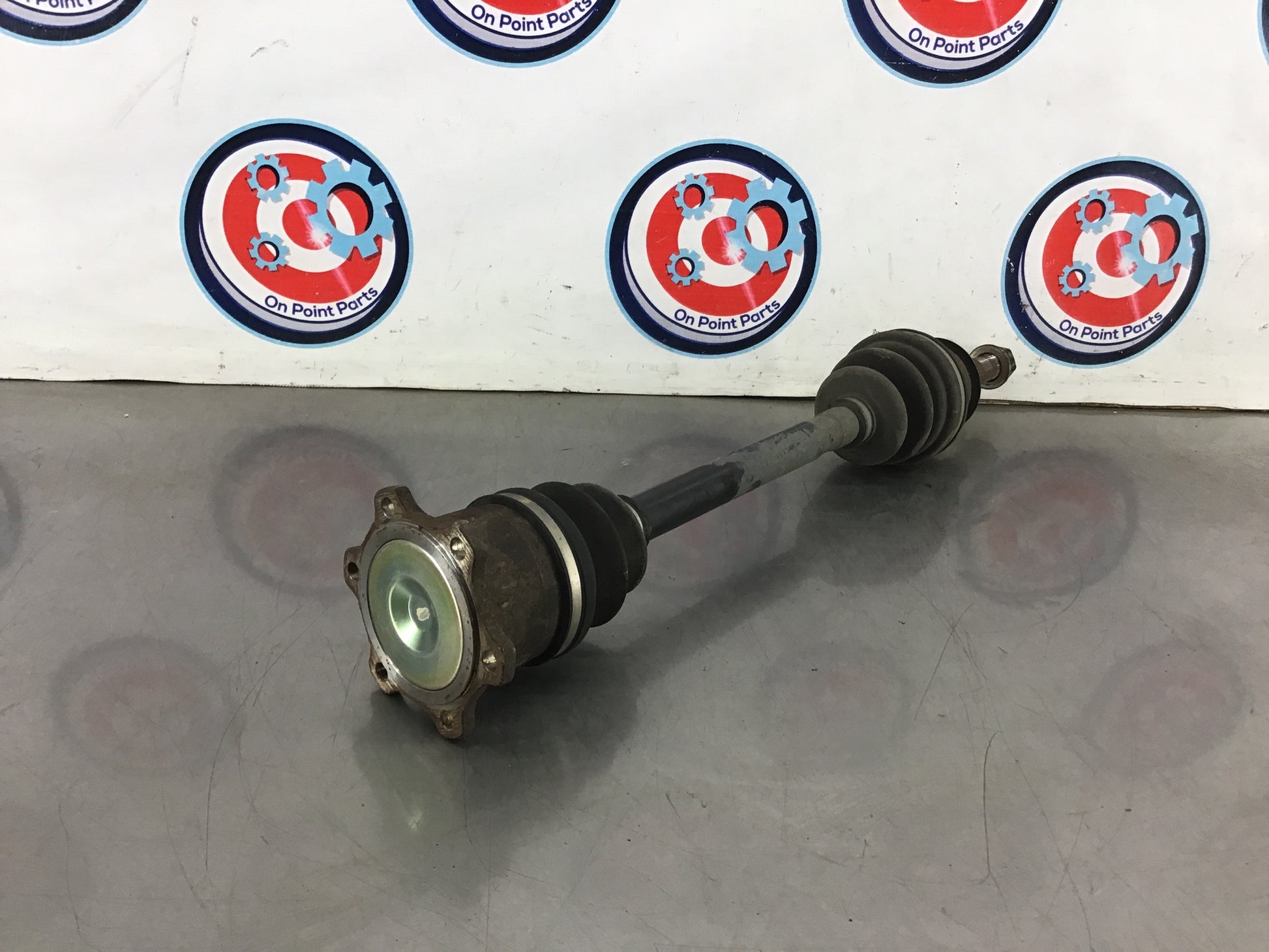 2003 Infiniti G35 Passenger Right Half Axle Shaft OEM 0BDVCK - On Point Parts Inc