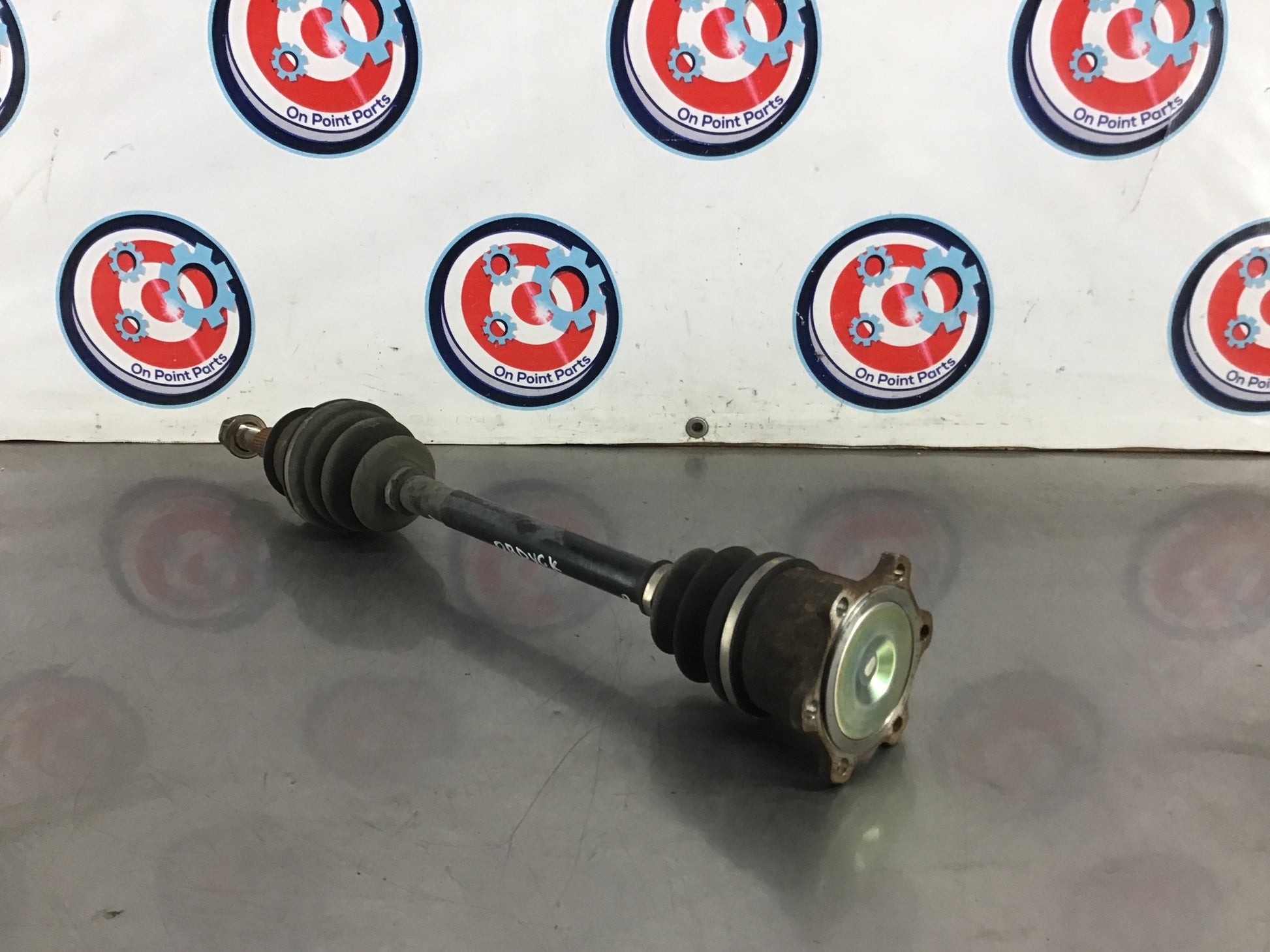 2003 Infiniti G35 Passenger Right Half Axle Shaft OEM 0BDVCK - On Point Parts Inc