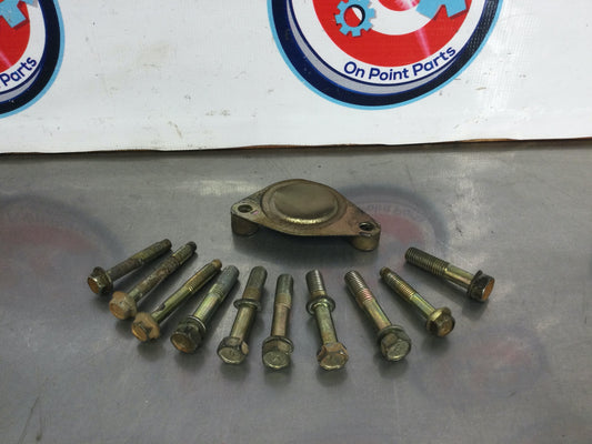 2004 Infiniti G35 Transmission Hardware Bolts OEM 0BKQBA - On Point Parts Inc