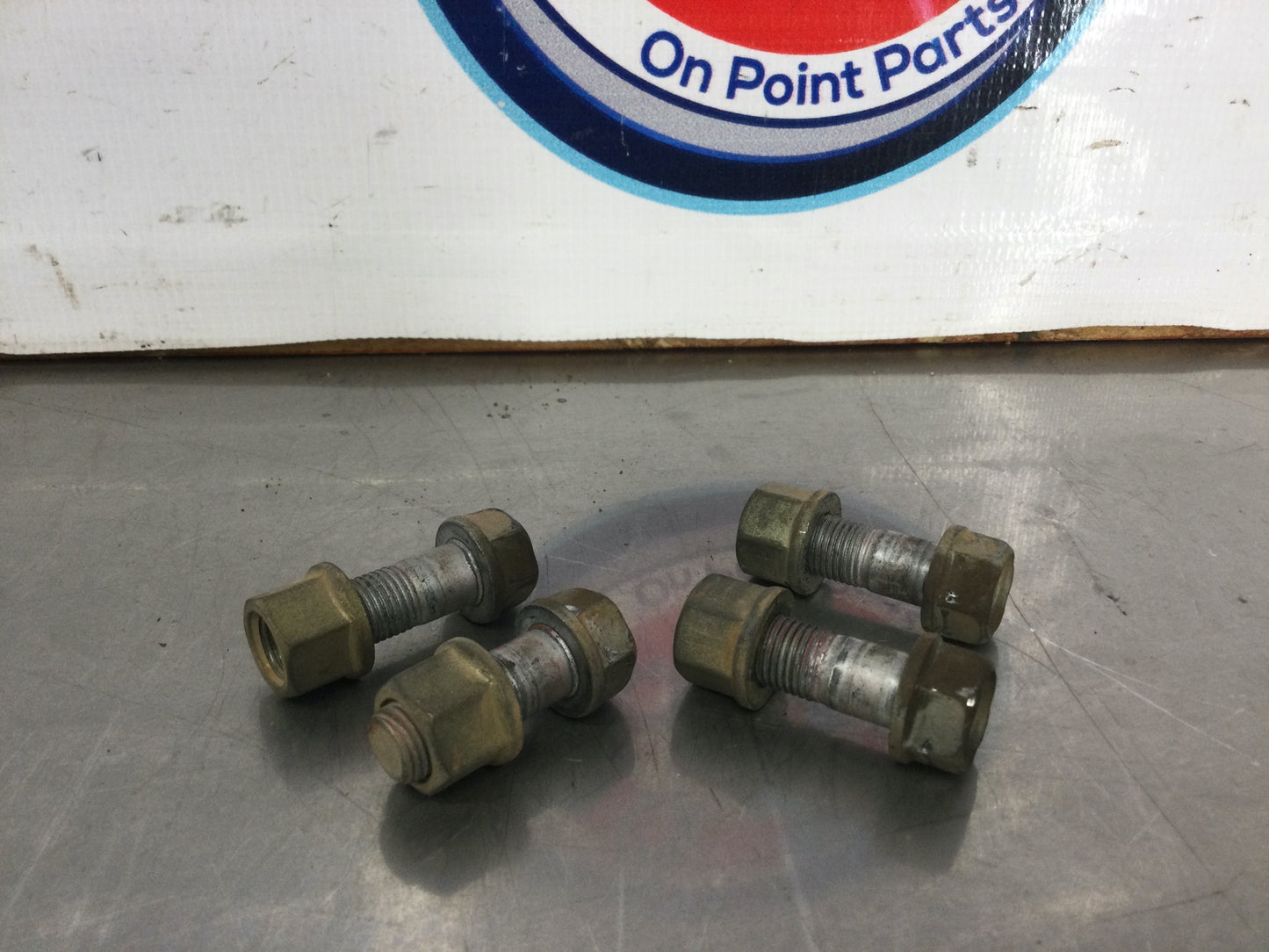 2004 Infiniti G35 Driveshaft Differential Hardware Bolts OEM 0BKQBA - On Point Parts Inc