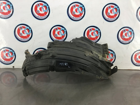 2003 Infiniti G35 Pass Right Front Rear Fender Liner Splash Guard OEM 0BDVC3 - On Point Parts Inc