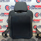 2003 Nissan 350Z Driver Left Cloth Seat Cushions Headrest and Trim OEM 24BL7D9 - On Point Parts Inc