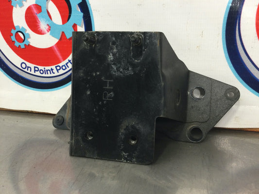 2004 Infiniti G35 Passenger Right Front Bumper Impact Stay Bracket OEM 0BKXBK - On Point Parts Inc