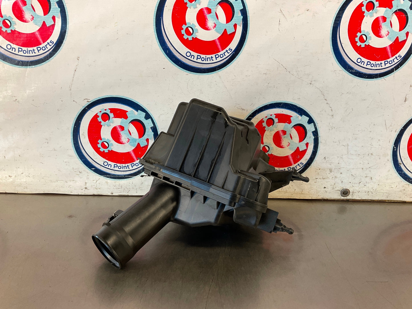 2008 Infiniti G37 Driver Left Air Filter Housing Box OEM 13BI0D2 - On Point Parts Inc