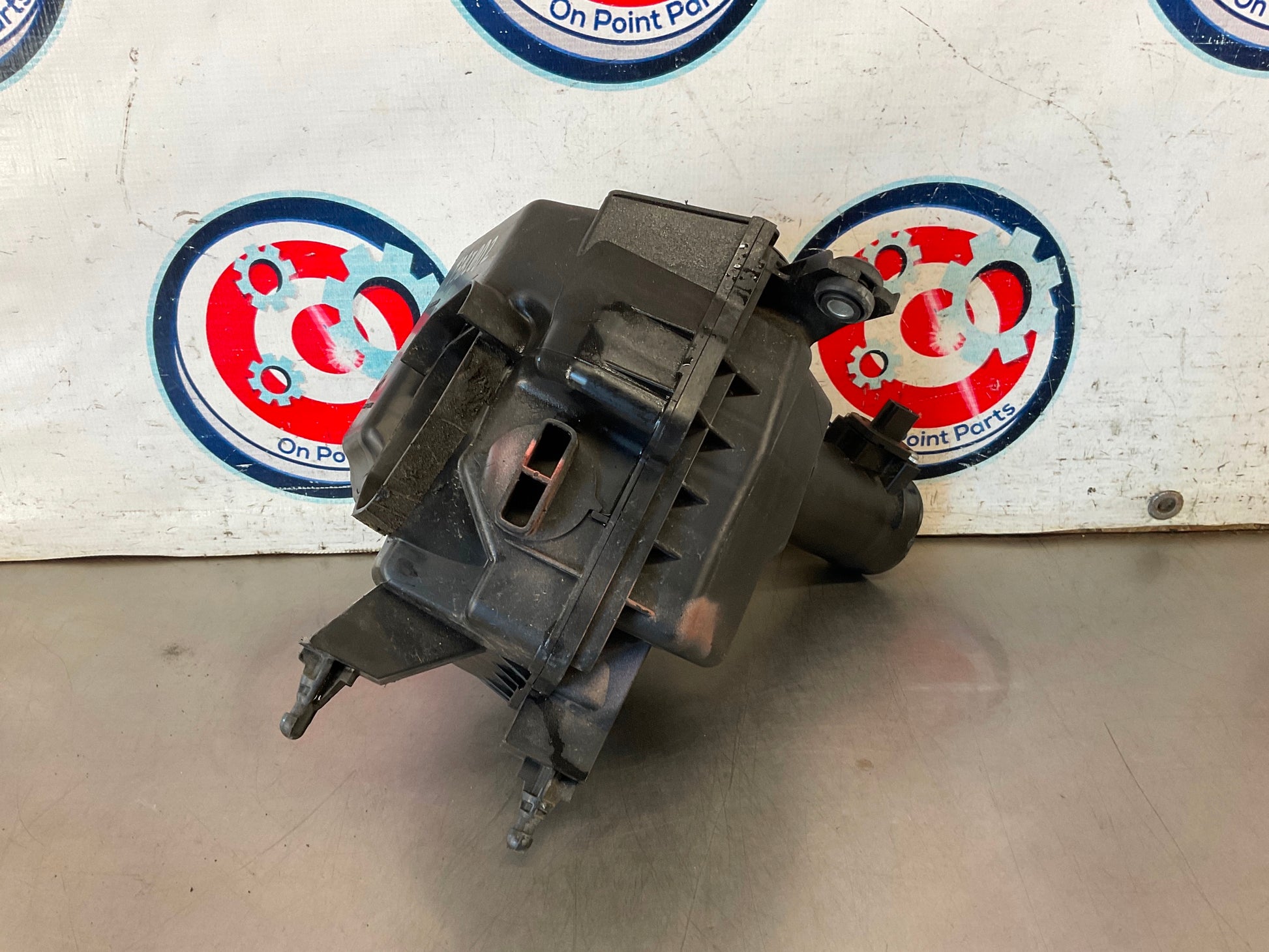 2008 Infiniti G37 Driver Left Air Filter Housing Box OEM 13BI0D2 - On Point Parts Inc