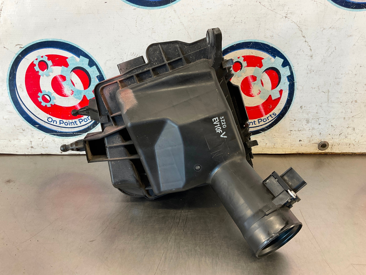 2008 Infiniti G37 Driver Left Air Filter Housing Box OEM 13BI0D2 - On Point Parts Inc