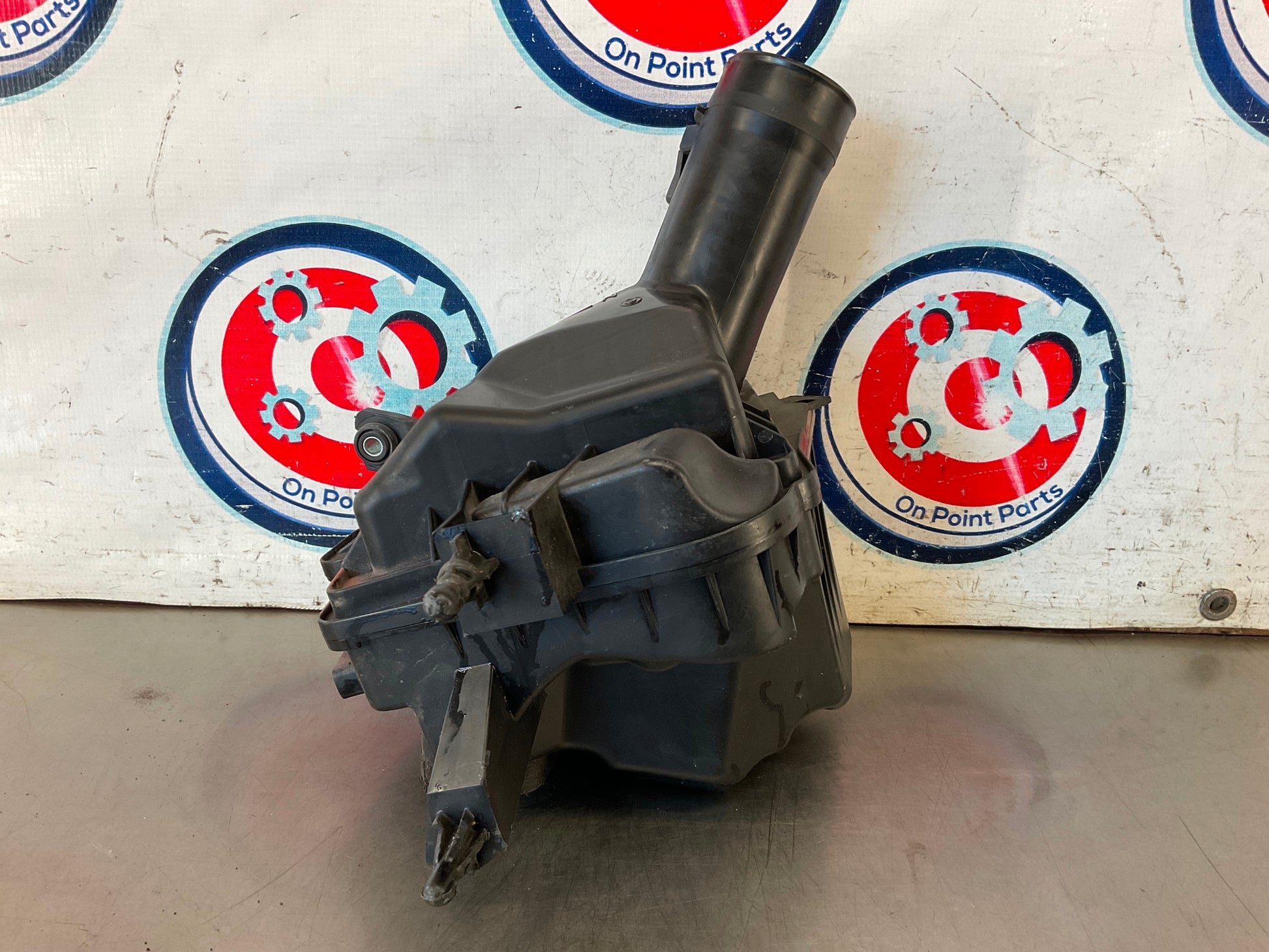 2008 Infiniti G37 Driver Left Air Filter Housing Box OEM 13BI0D2 - On Point Parts Inc