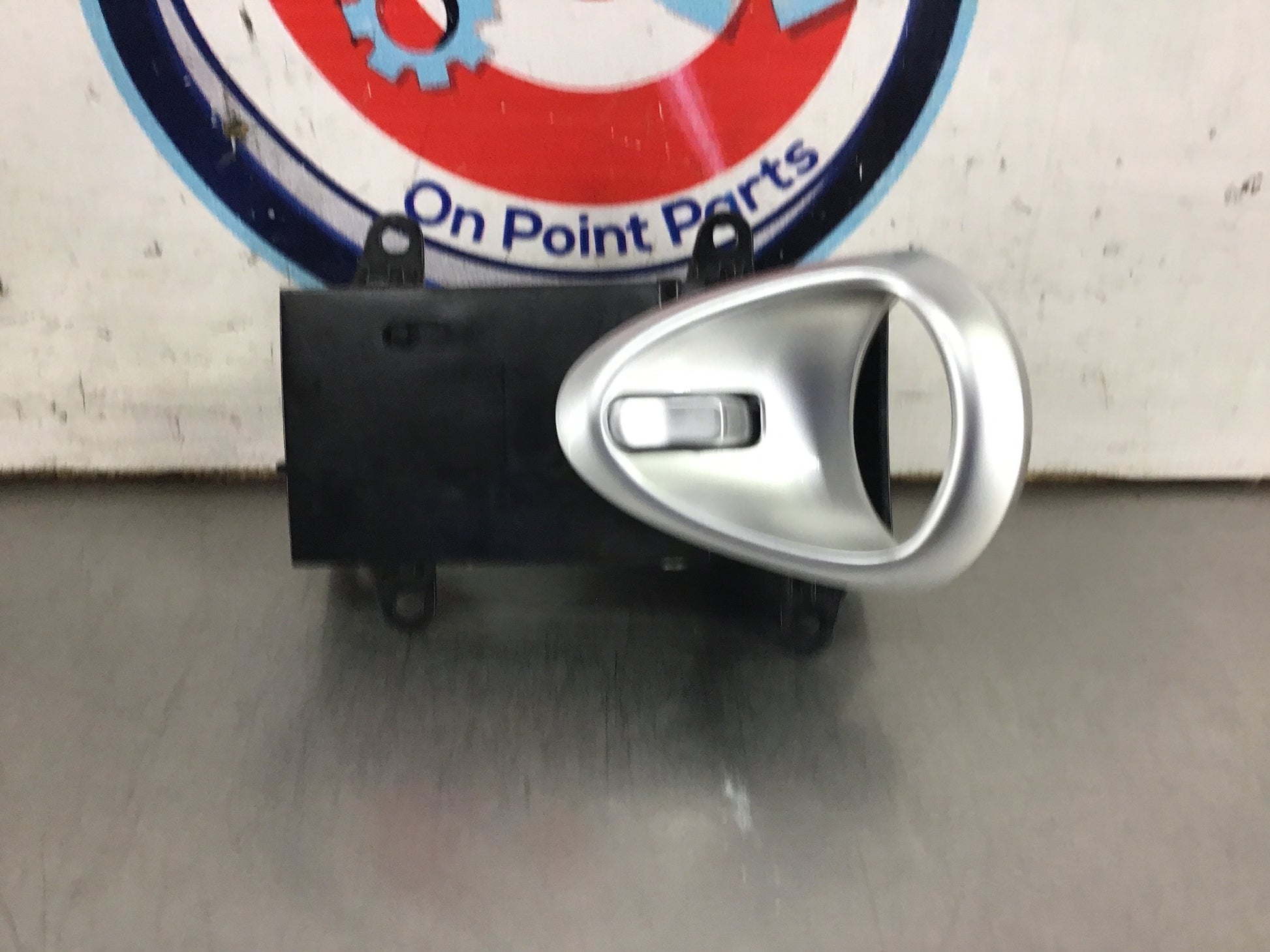 2007 Nissan 350Z Passenger Right Interior Door Handle OEM 14BD1CE - On Point Parts Inc