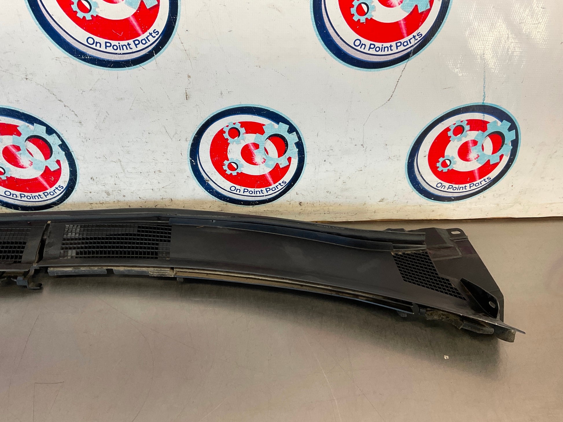 2008 Infiniti G37 Windshield Cowl Assembly OEM 13BI0D3 - On Point Parts Inc