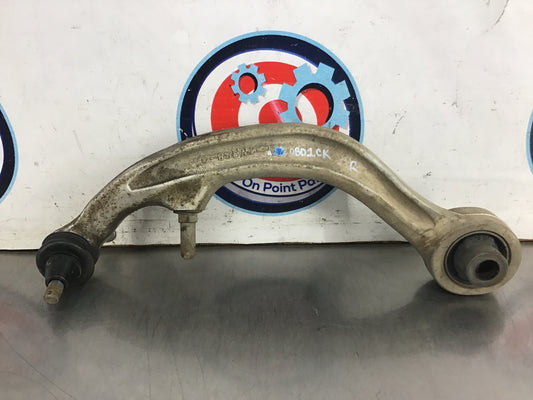 2007 Nissan 350Z Passenger Right Front Compression Control Arm OEM 14BD1CK - On Point Parts Inc