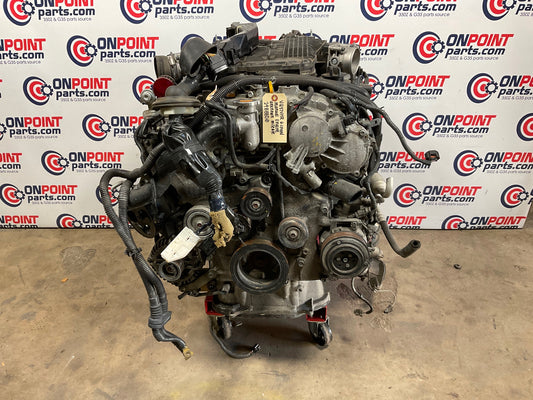 2010 Nissan 370Z V6 VQ37VHR Engine UNTESTED OEM 24BBBD0 - On Point Parts Inc