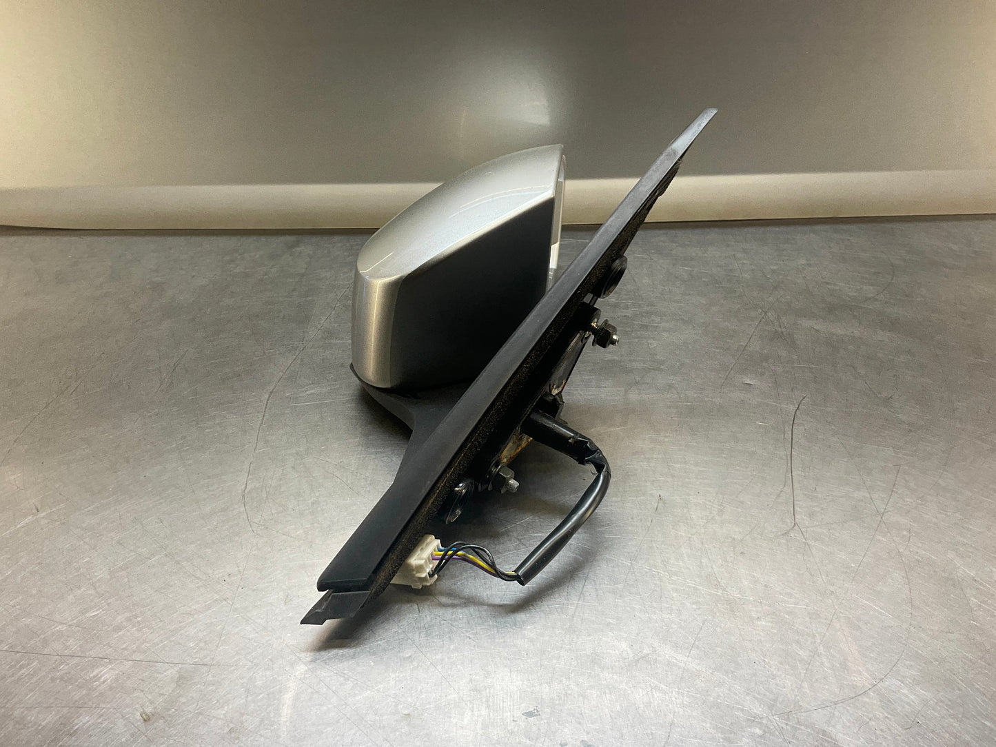 2004 Nissan Z33 350Z Vert Passenger Right Door Shell with Mirror OEM 14BALF1 - On Point Parts Inc