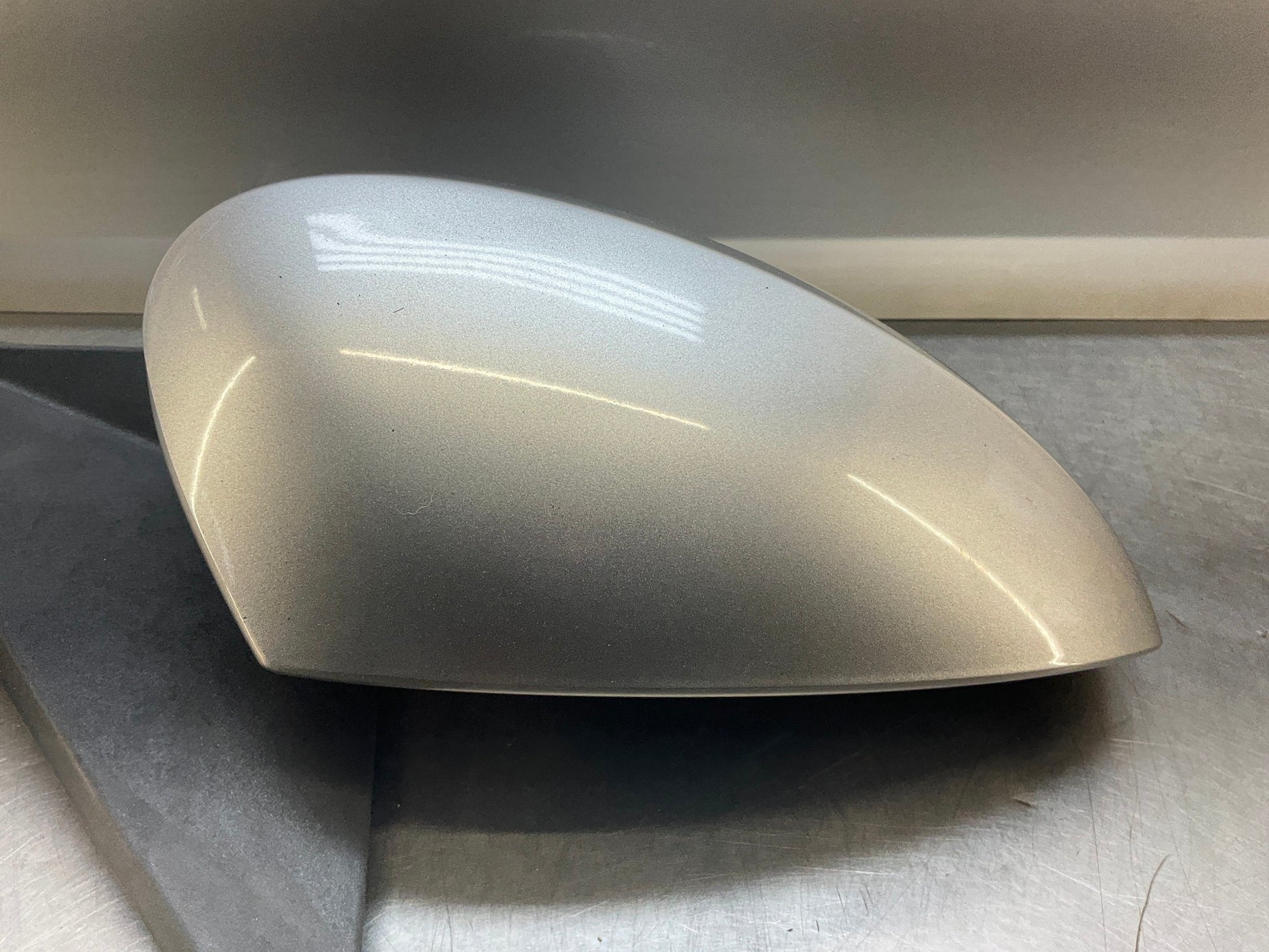 2004 Nissan Z33 350Z Vert Passenger Right Door Shell with Mirror OEM 14BALF1 - On Point Parts Inc