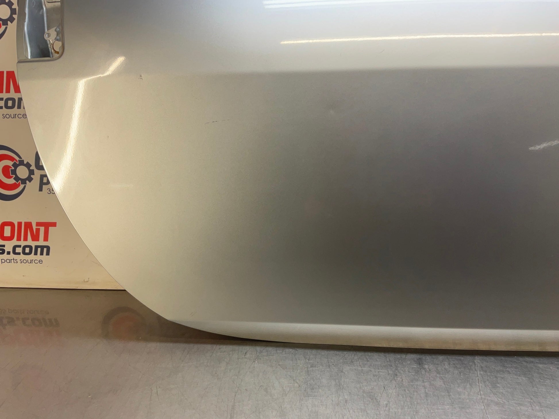 2004 Nissan Z33 350Z Vert Passenger Right Door Shell with Mirror OEM 14BALF1 - On Point Parts Inc